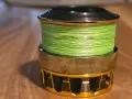Шпула за макари Daiwa RCS 2508PE, произведена от SLP WORKS, цвят Gold, снимка 4