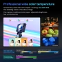 Amaran Ray 60c RGB видео лампа, 60W, преносима CCT студийна фотографска лампа 1800K-20000K, снимка 7