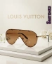 Louis Vuitton ⚜️Дамски Слънчеви Очила , снимка 17