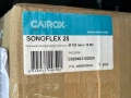 SONOFLEX 25 Гъвкав шумопоглъщащ въздуховод 100mm, снимка 3