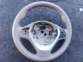Волан кожен за БМВ Ф30, Ф31/ BMW F30, F31, снимка 1