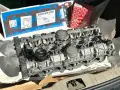 Ревизирана цилиндрова глава за Volvo 2.4i 140/170 к.с, снимка 2