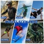 Нова Защитна жилетка за мотокрос MTB ски скейтборд, протектор гръб гърди L размер, снимка 7