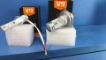 led крушки v9 H4 ,H1, снимка 2