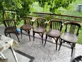 Стол Столове 5 броя, снимка 1
