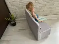 Мини диван за кукли, снимка 6