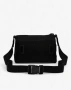 NIKE Jordan Crossbody Bag Black  Чанта NIKE в черен цвят, изработена от висококачествени материали, , снимка 2