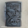 Две бензинови запалки тип ZIPPO. , снимка 4