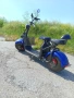 Електрически скутер BIG CITY HARLEY X7 ULTRA 1500W, снимка 5