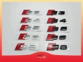 Audi надпис s3, s4, s5, s6, s8 емблема, Ауди, багажник, надпис, снимка 1