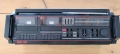Hitachi TRK-3D8E ретро касетофон / boombox – 80-те (Japan vintage), снимка 3