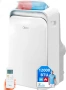Преносим климатик мобилен MIDEA 12000 BTU,Гаранция и БЕЗПЛАТНА доставка до офис на ЕКОНТ, снимка 1