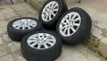 Комплект оригинални 16" джанти за Opel с летни гуми Maxxis Mecotra 3 (ME3) 205/55/16 91H (DOT 0222), снимка 2