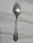 Продавам сребърни лъжички, снимка 3