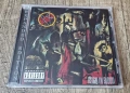 Компакт Дискове - Рок Метъл: Slayer - Reign In Blood, снимка 1