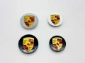 Порше емблема за преден капак Porsche Stuttgart, снимка 1