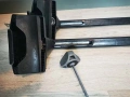багажник (напречни греди) THULE за TOYOTA Auris хечбек 2006-2012г, снимка 5