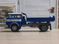 Skoda 706 RTS самосвал 1971 - мащаб 1:43 на DeAgostini моделът е нов в блистер, снимка 2