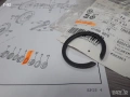 111105227**NEU**VAG**VW**BOXER**ОСИГУРИТЕЛ ЗА КОЛЯНОВИЯТ ВАЛ** , снимка 5
