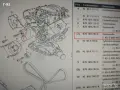 078109243K**NEU**VAG**AUDI**Обтяжна ролка, ангренажен ремък** , снимка 3