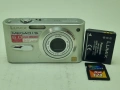 Panasonic Lumix DMC-FX3 Silver , снимка 1