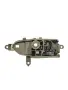 Вътрешна дръжка задна лява хромирана бежова за Nissan Murano Z51 3.5 V6 (2009) OEM #2123, снимка 2