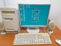 ⭐Продавам рядък ретро компютър IBM 300GL с много ретро игри⭐, снимка 3