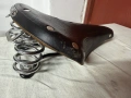 Brooks B67 Bend Leather Saddle/седалка за велосипед Брукс, снимка 3