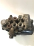 Блок за подготовка на въздуха за Mercedes Atego (1998-2005) 0014317815, снимка 3