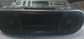 Sony CFD-S03CPL CD/MP3 Stereo Radio Cassette Corder , снимка 3