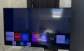 Samsung Smart TV “65” + стойка 65TU7072 4K UHD LED Smart TV, снимка 3