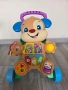 Fisher Price LAUGH & LEARN Проходилка кученце на български език, снимка 1