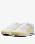 👟⚡ NIKE AIR MAX 1 – WHITE/YELLOW | ОРИГИНАЛНИ , снимка 4
