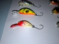 Маркови воблери Salmo, Yo-Zuri, Strike Pro, Jaxon, Goldy, Ugly Duckling, снимка 5