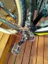 29 цола карбон велосипед колело 2 по 11 скорости електронни Shimano xtr със зарядно , снимка 9
