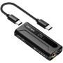 MECHEN AP10 USB C към AUX усилвател за слушалки DAC адаптер 3.5/4.4 мм, снимка 1