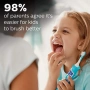 Детска електрическа четка за зъби Philips Sonicare for Kids 3+ Bluetooth HX6351/41 Pink, снимка 5
