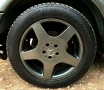 Mercedes-Benz ML 320 ГАЗ*AMG*NAVI*LOW RANGE(4х4), снимка 17