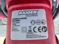 Миксер за строителни разтвори Raider RD-HM07, 1200 W, M14 x 2 мм, снимка 3
