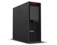 Lenovo ThinkStation P620/AMD Ryzen Threadripper PRO 5975WX/1TB SSD NVME/32GB/NVIDIA RTX 3080, снимка 1