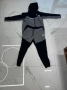 Nike tech fleece сив и черен горница и долиница, снимка 1