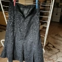Сако и пола черни 42-44 Tani fashion, снимка 10