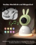 НОВ Запечатан Смарт AI бебефон YESIMOM 1080P – 4.3" Монитор + App Control, 360°  , снимка 3