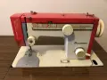 Шевна машина DDR Textima Naumann сгъваема, снимка 1