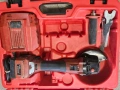 Оригинален акумулаторен ъглошлайф Hilti AG 4S-A22 – 22V, батерия 8.0Ah, зарядно и куфар, снимка 1