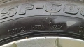 Джанти с гуми 16" 5х112, снимка 3