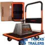 Сгъваема платформена количка PRESKO 150kg, снимка 1