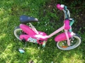 Детско колело BTWIN 14 цола , снимка 1