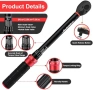 ATsafepro динамометричен ключ 5-60Nm 3/8", снимка 3