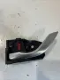 Вътрешна дръжка на предна лява врата за Mazda 3 2.2D (2015) T8315 OEM, снимка 1